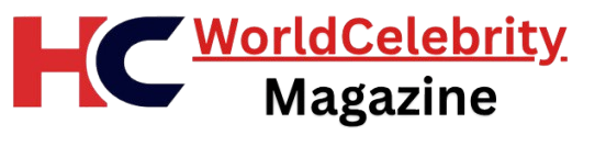World Celebrity Magazine