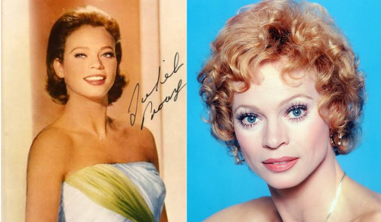 juliet prowse